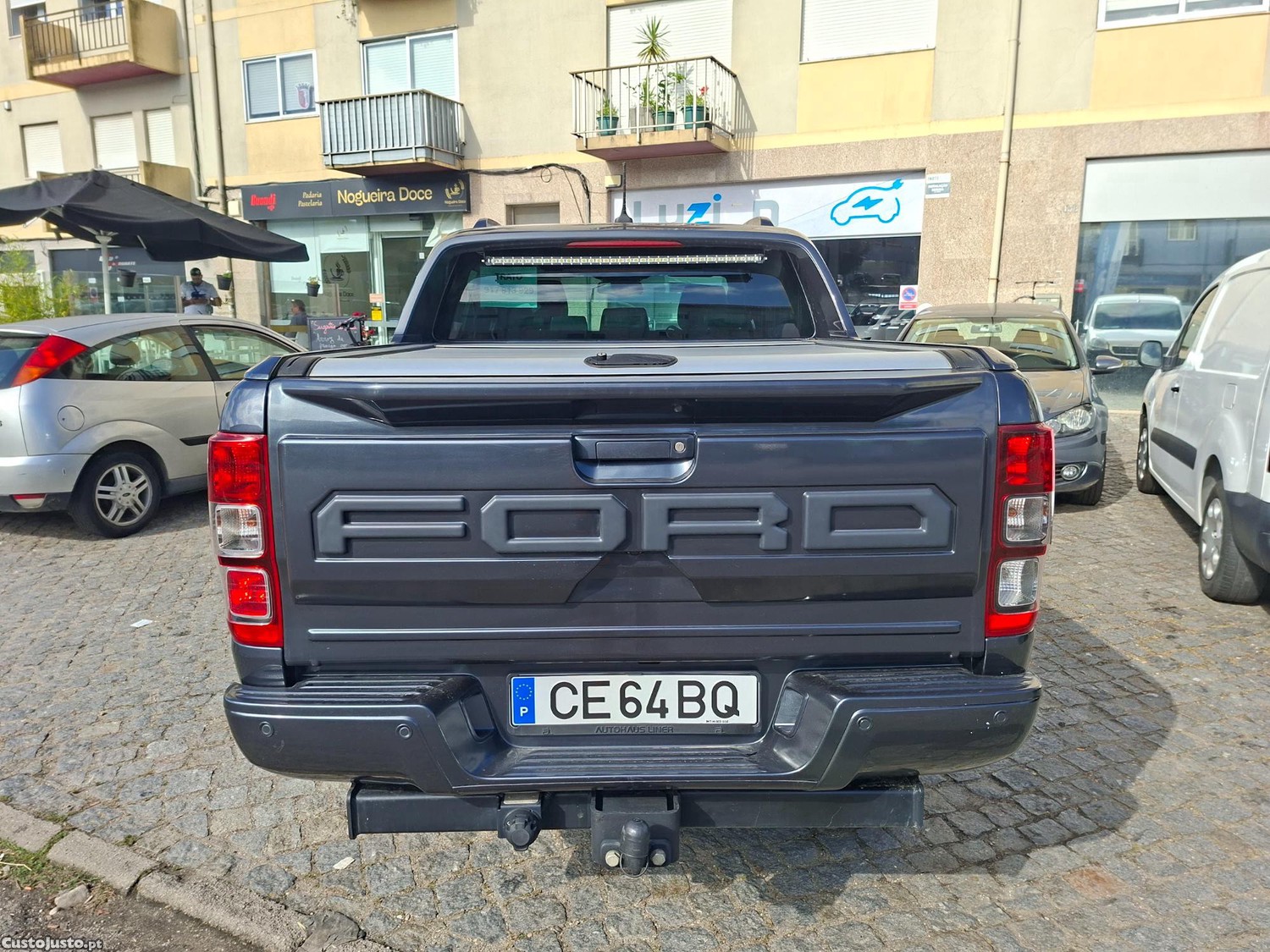Ford Ranger 2,0biturbo tdci — fotografia 6