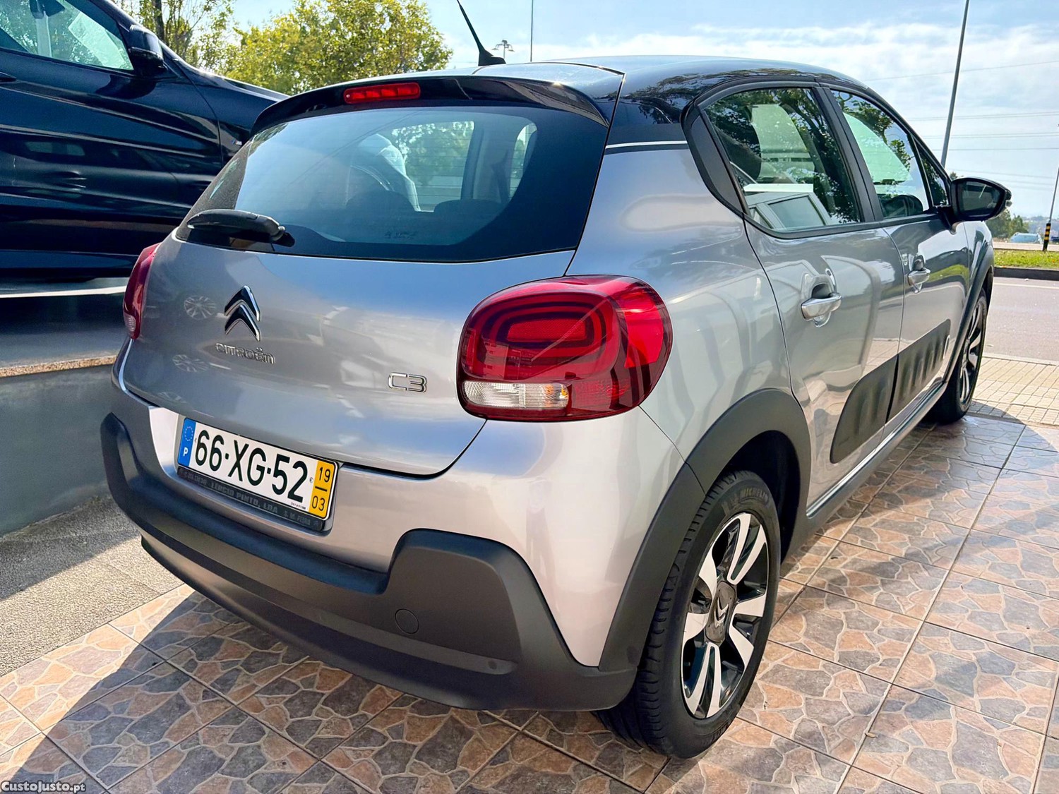 Citroën C3 1.2 PURETECH SHINE 82 CV NACIONAL 1 ÚNICO DONO — fotografia 11