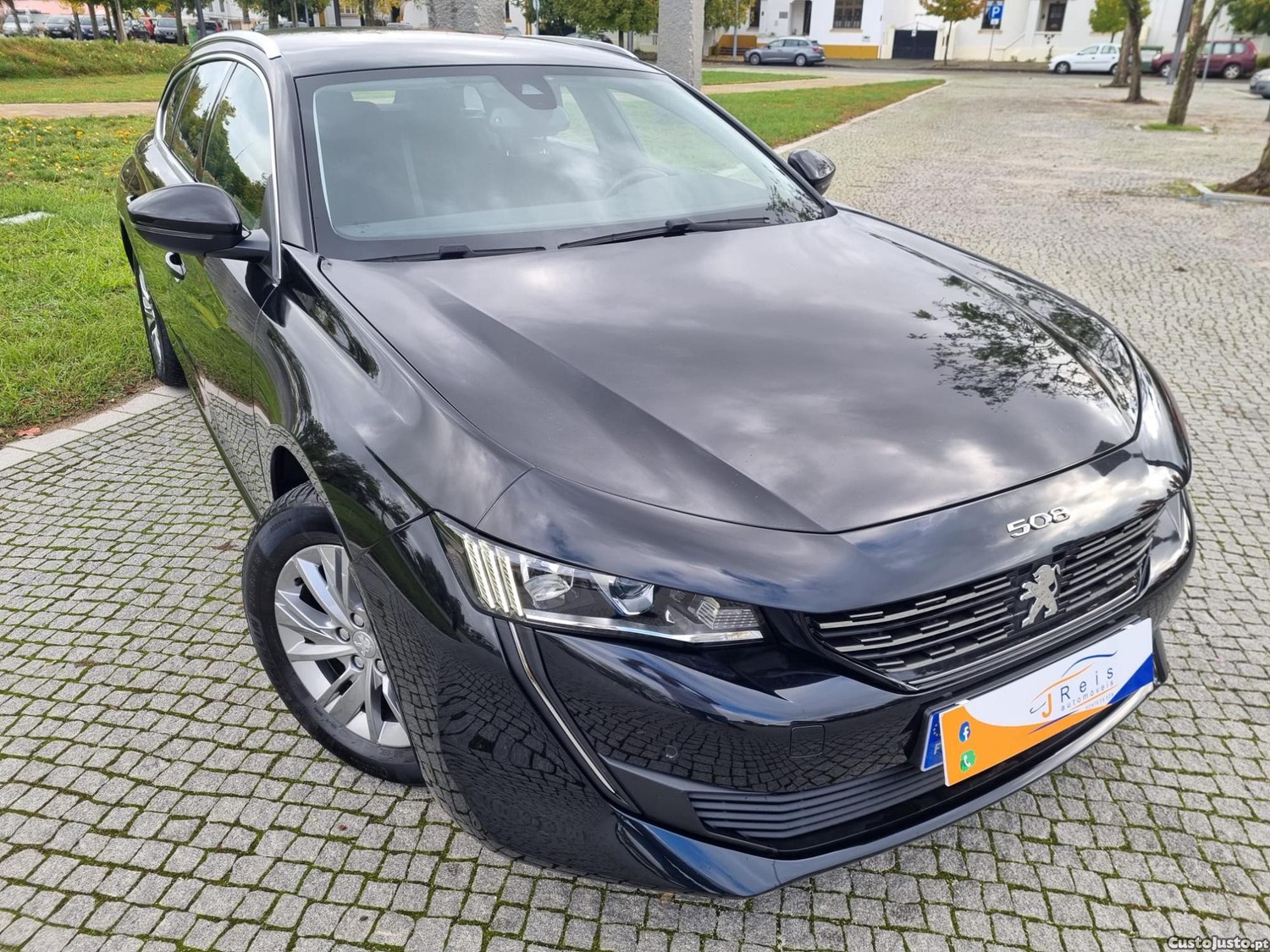 Peugeot 508 SW BARATA — fotografia 6