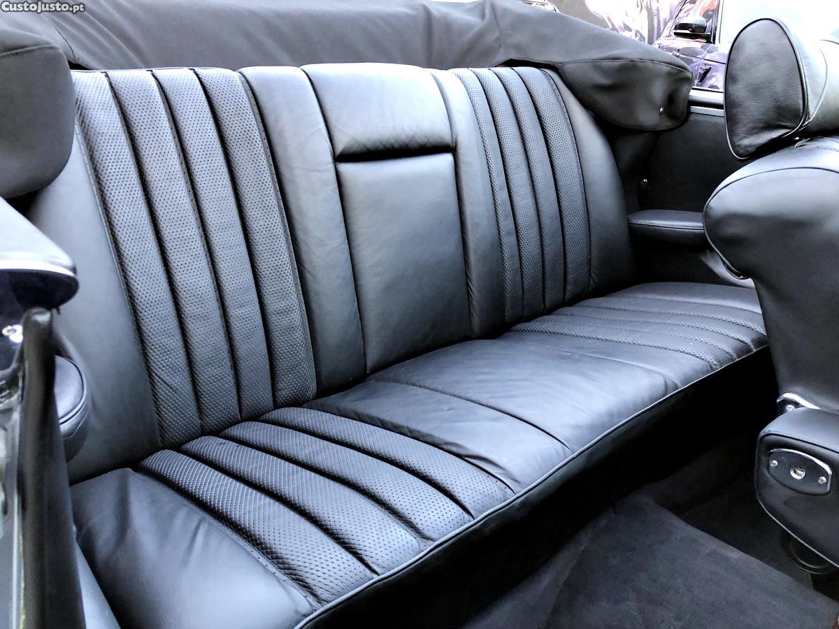 Mercedes-Benz 280 SE W-111 Cabriolet — fotografia 21