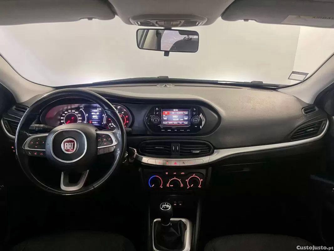 Fiat Tipo 1.3 multijet — fotografia 21