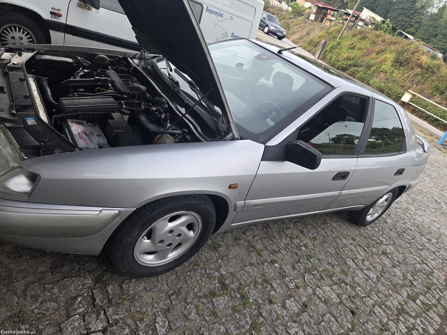 Citroën Xantia activa — fotografia 11