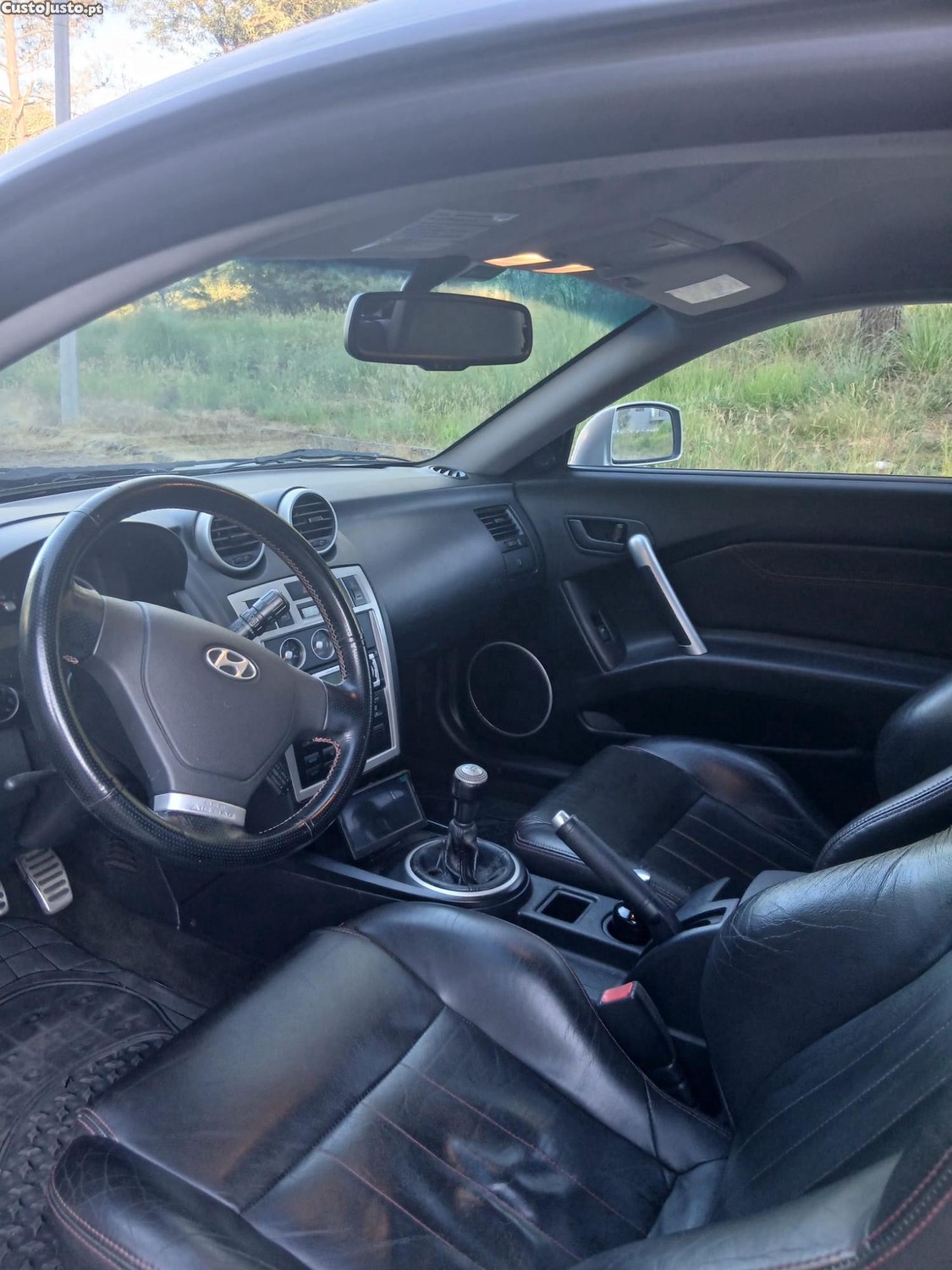 Hyundai Coupe (Gk) — fotografia 3
