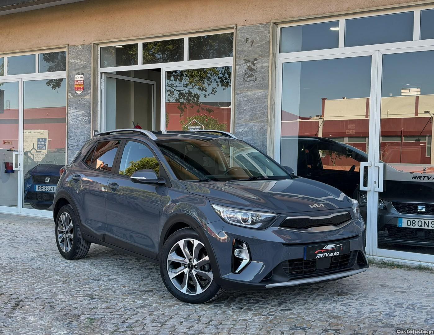 Kia Stonic 1.0 T-GDI Drive — fotografia 14