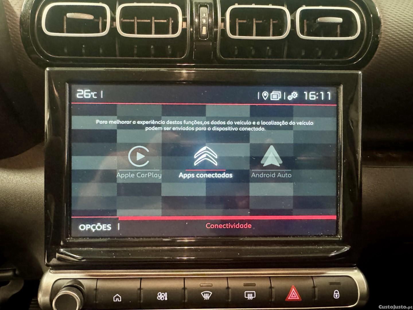 Citroën C3 Aircross 1.2 PureTech C-Series — fotografia 2
