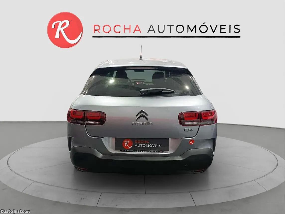 Citroën C4 1.2 PureTech C-Series — fotografia 7