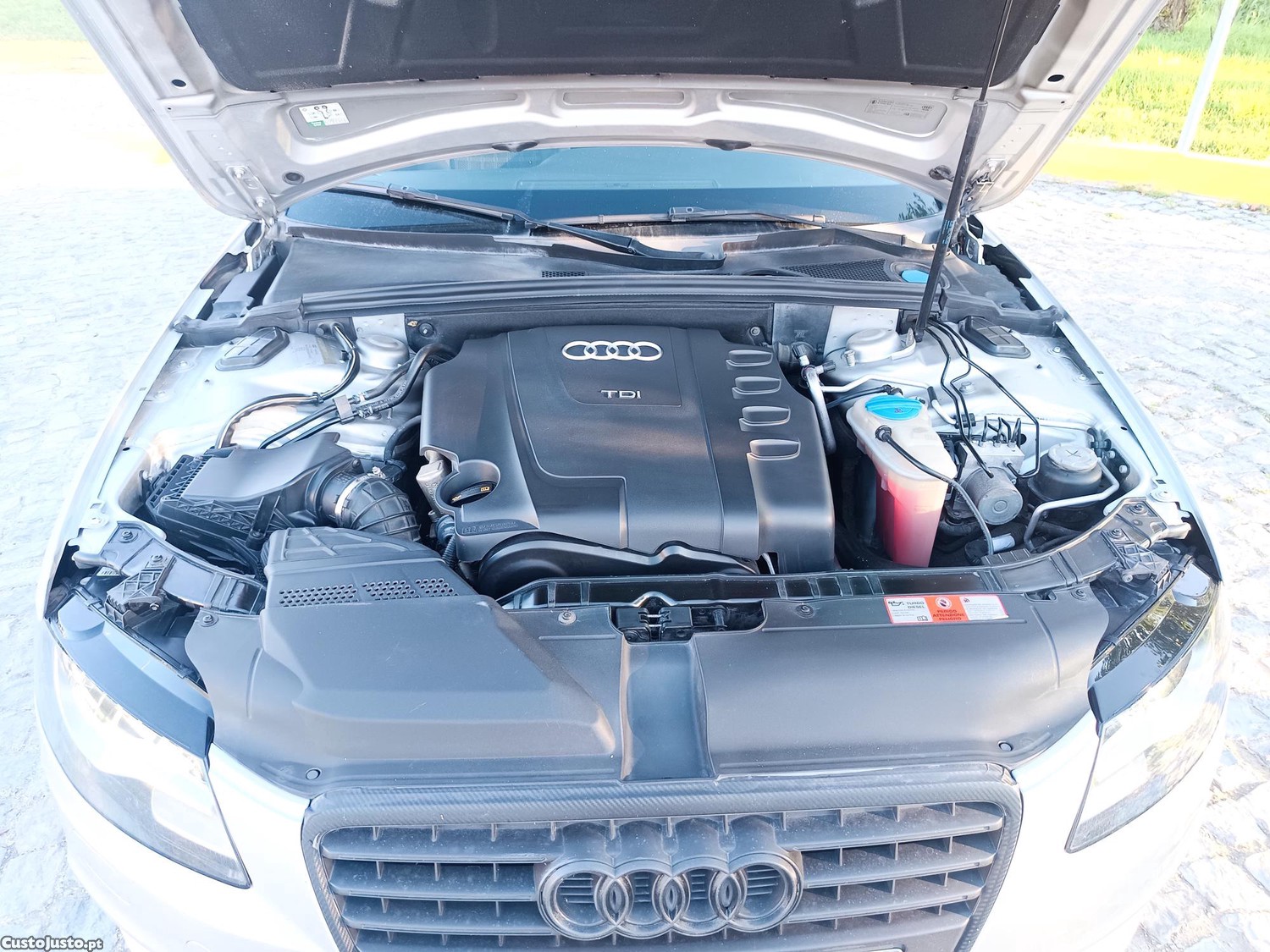 Audi A4 Sport — fotografia 7