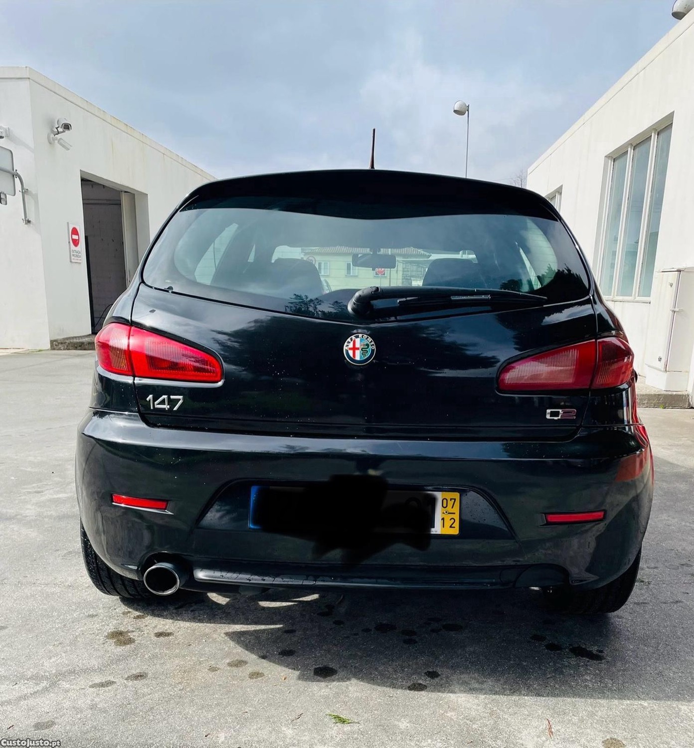 Alfa Romeo 147 Q2 — fotografia 11