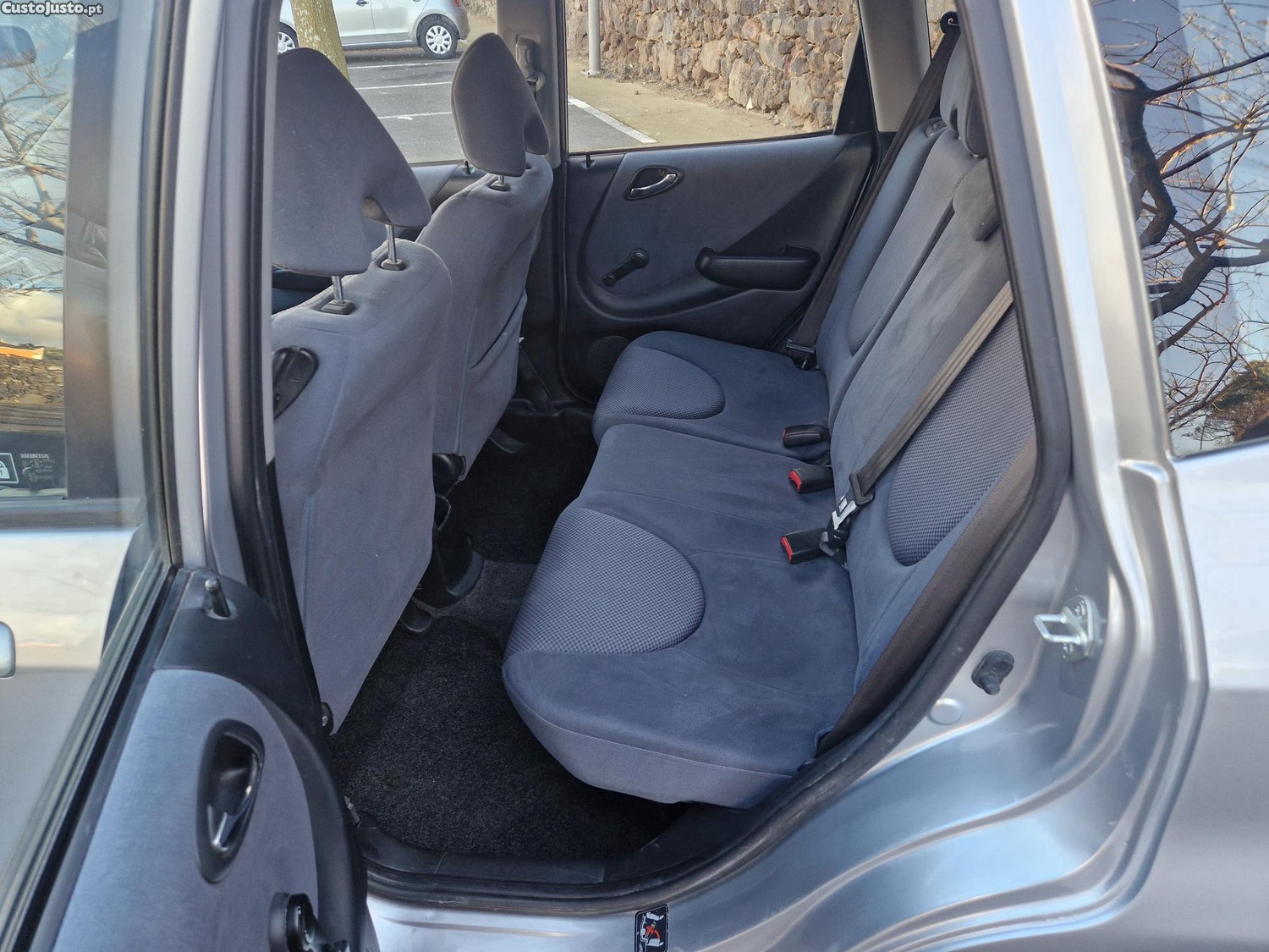 Honda Jazz COOL 1.2 i-Dsi, gasolina, teto de abrir — photo 3