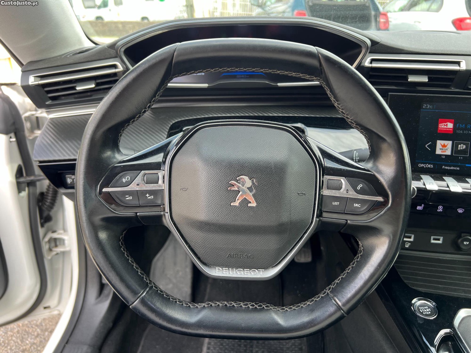 Peugeot 508 Active — fotografia 8
