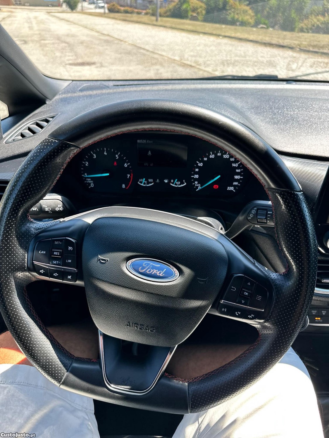 Ford Fiesta St-Line — fotografia 5