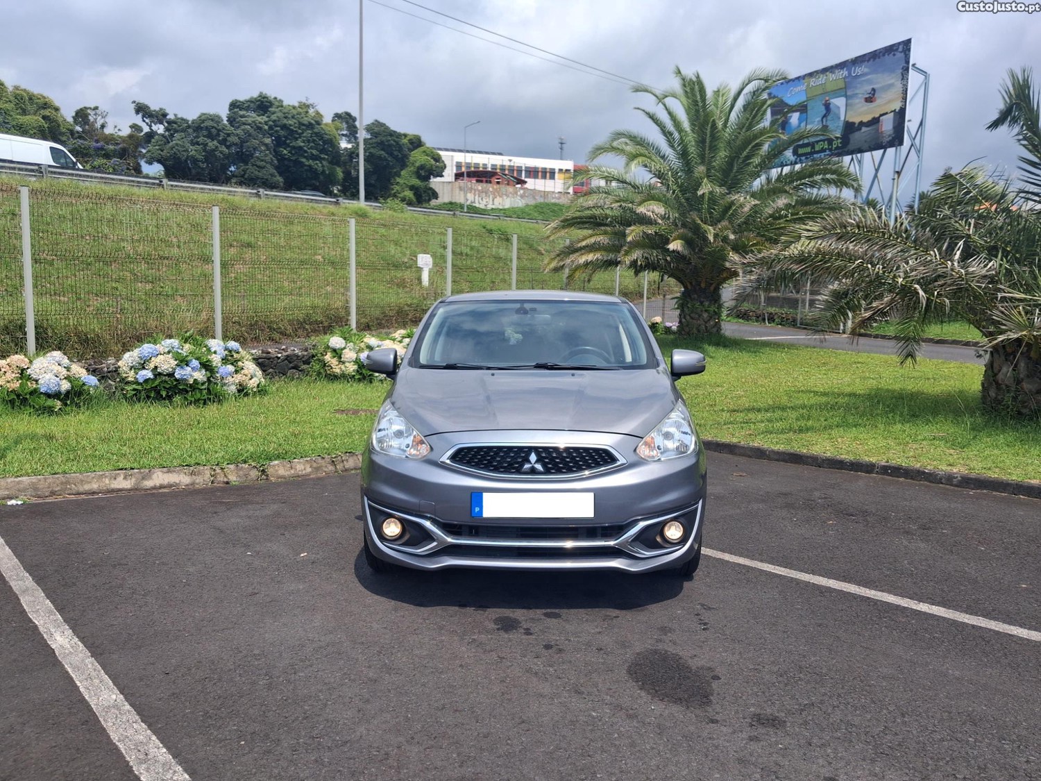 Mitsubishi Space Star 1.2 INTENSE - 82 CV - 2018 — fotografia 6