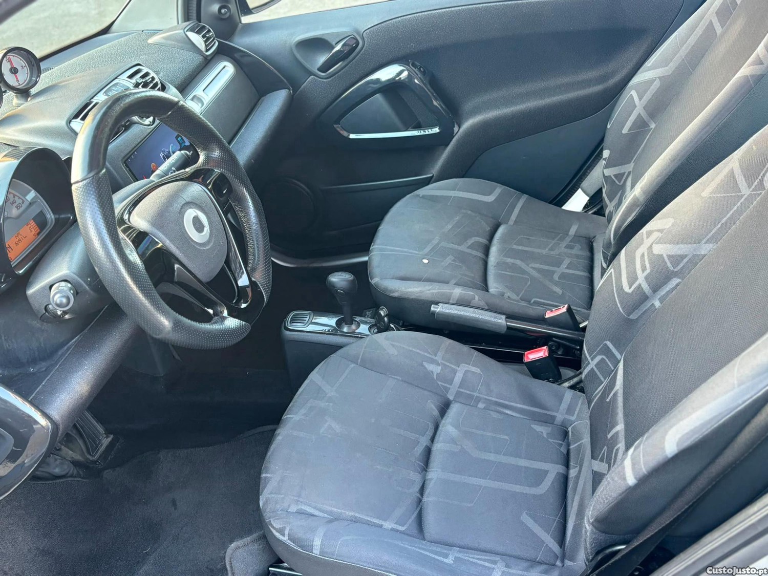 Smart Fortwo Passion — fotografia 4