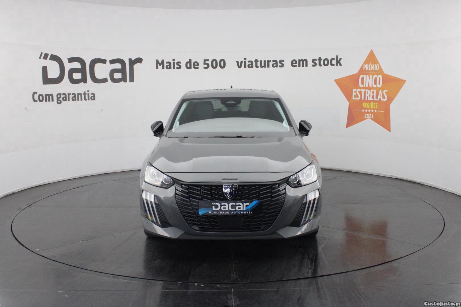 Peugeot 208 1.2 PURETECH ALLURE — fotografia 33