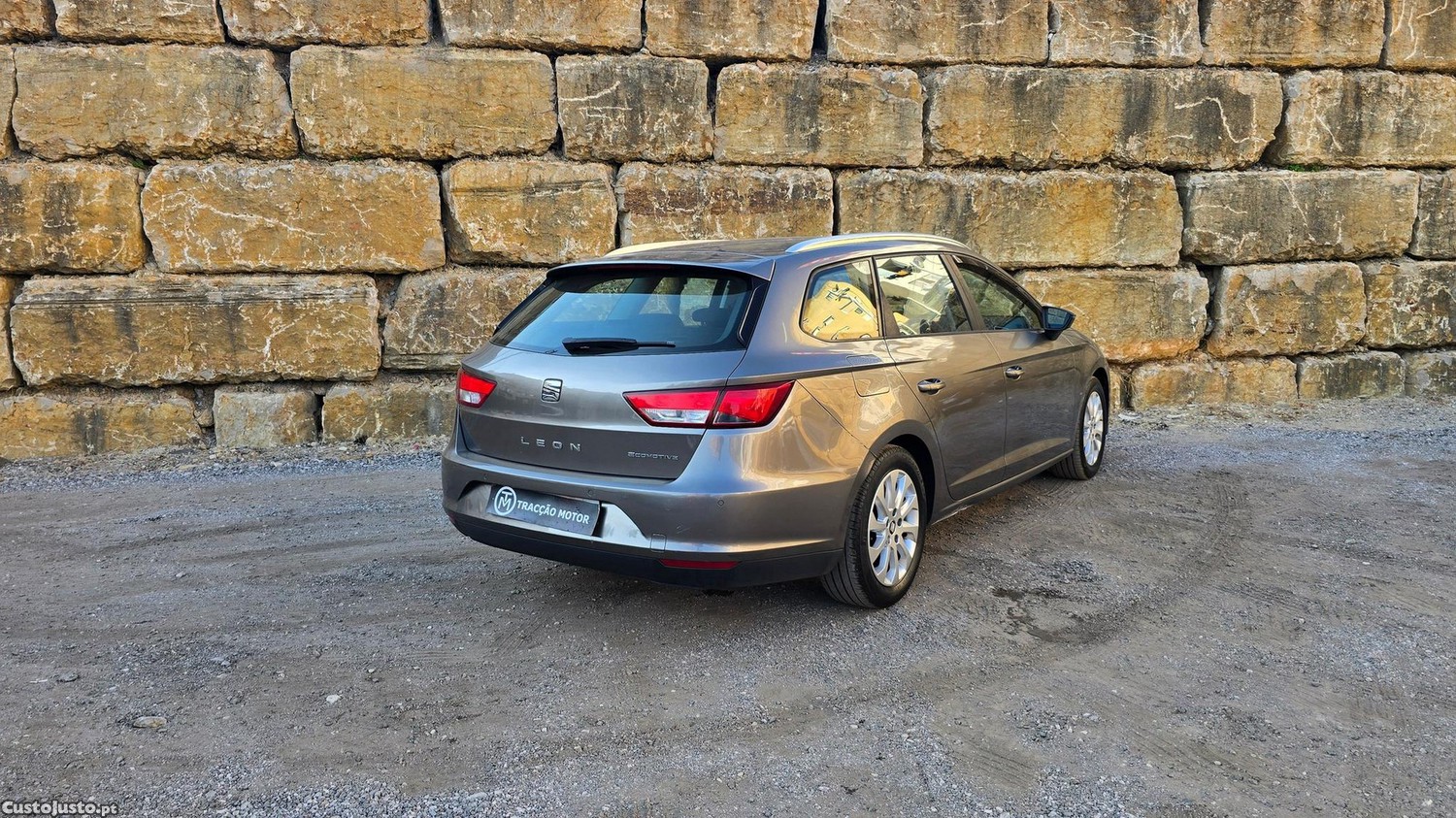 SEAT Leon 1.6 TDI Style — fotografia 29