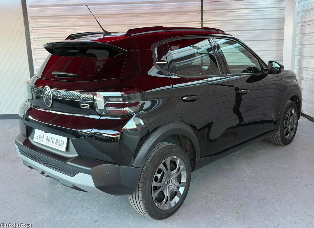 Citroën C3 1.2 PureTech Max — fotografia 9