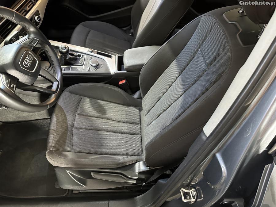 Audi A4 2.0 TDI Business Lin — fotografia 11