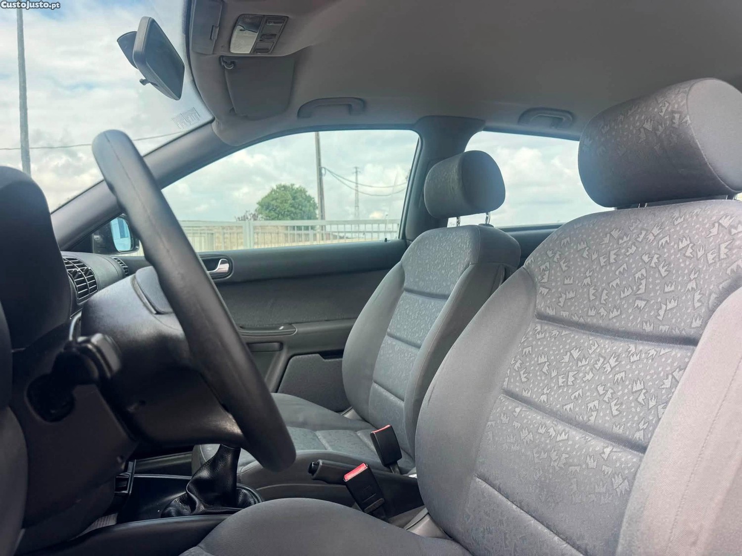Audi A3 1.6 — fotografia 5