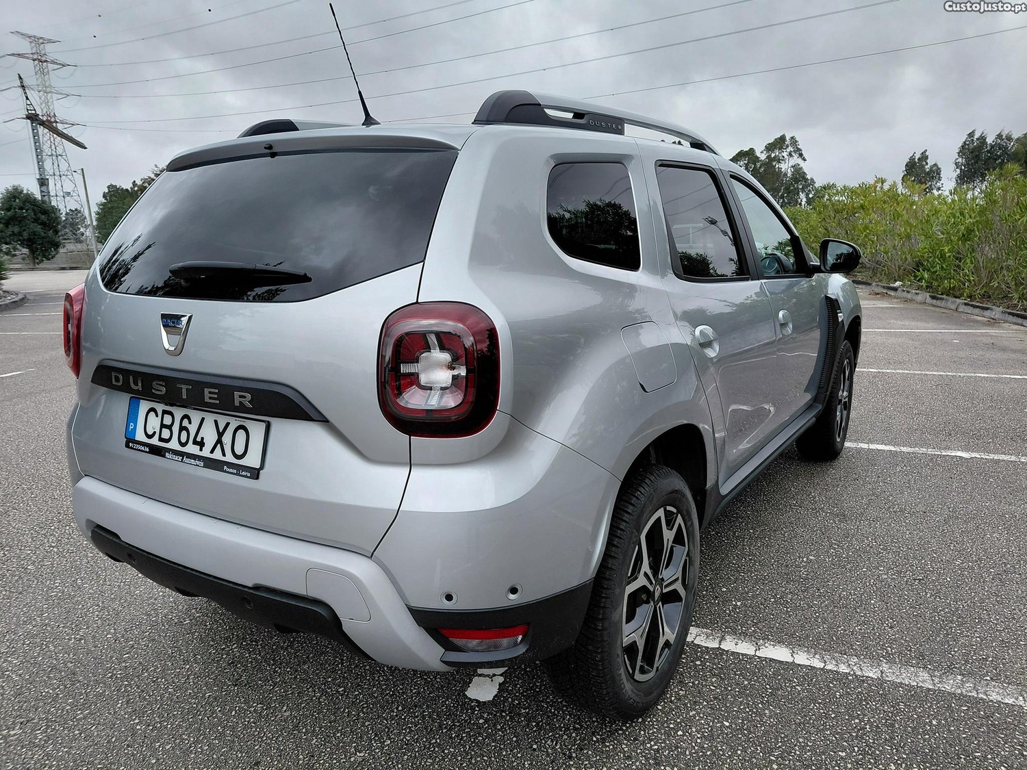 Dacia Duster 1.0 GPL/Gasolina - 21 — photo 5