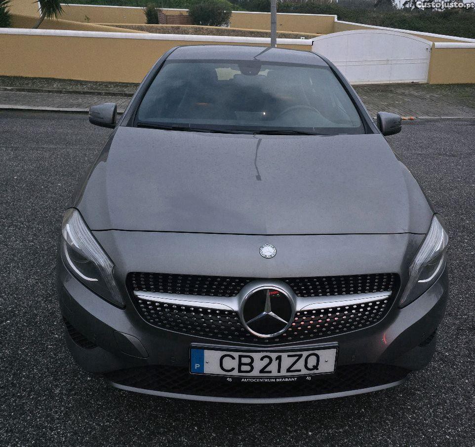Mercedes-Benz A 180 sport — fotografia 8