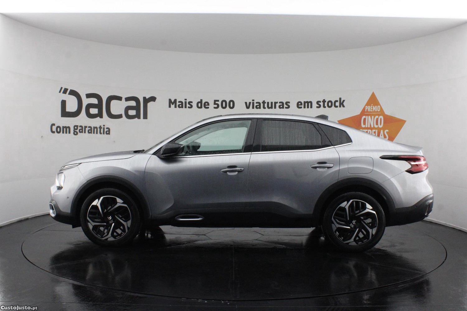 Citroën C4 X 1.2 PURETECH MAX (AUTO) — fotografia 48