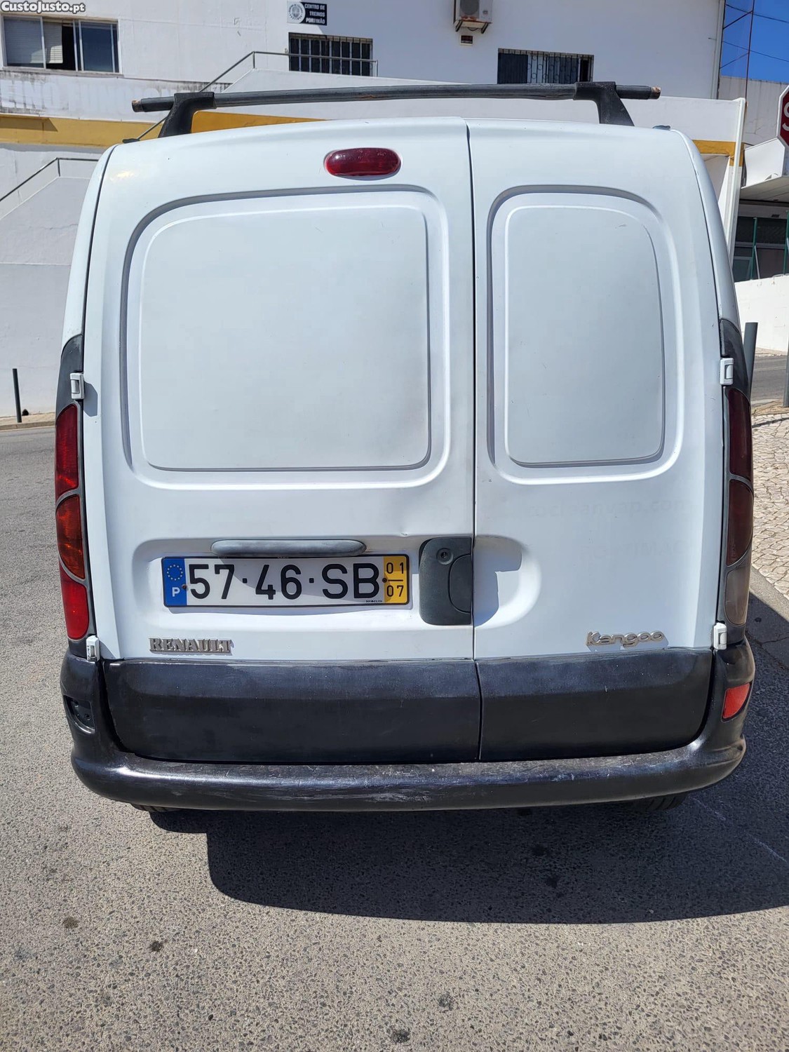 Renault Kangoo 1.9 Diesel-Impecável-Oportunidade! — fotografia 6