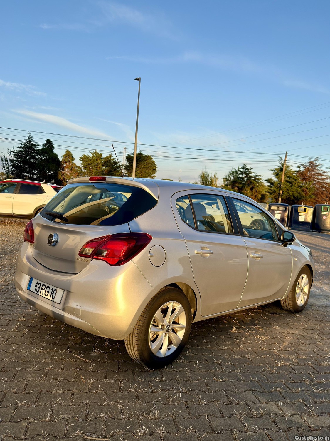 Opel Corsa 1.3 CDTI — fotografia 7