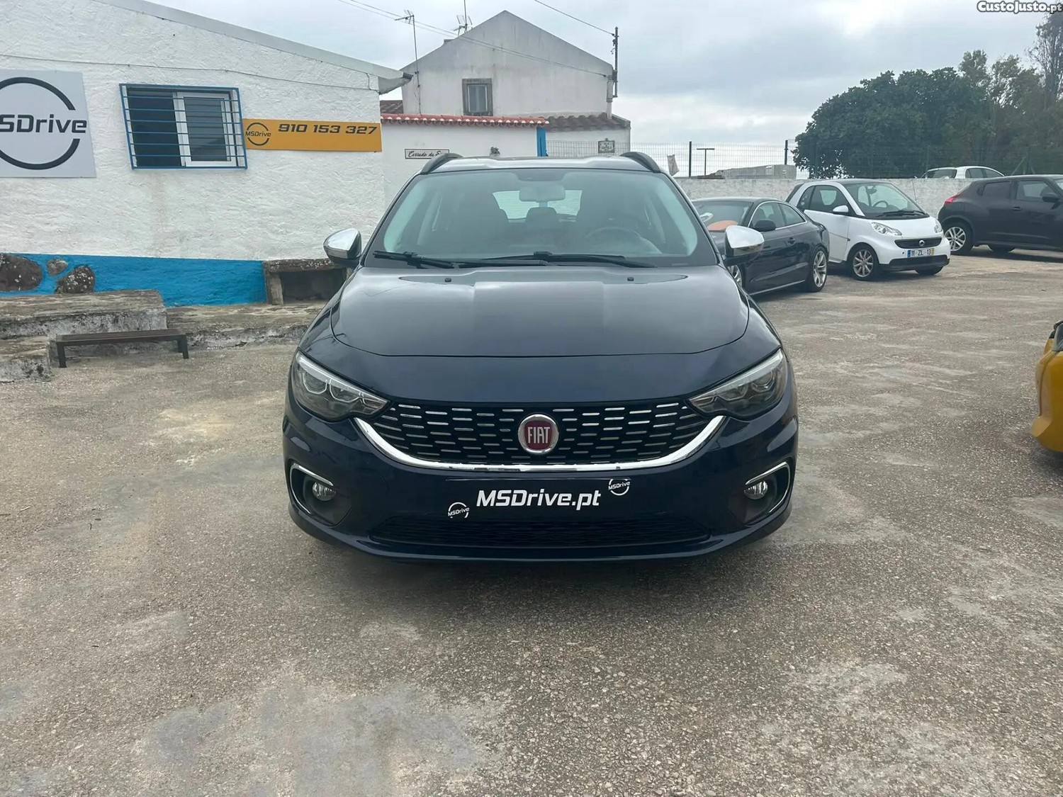 Fiat Tipo 1.3 MultiJet — fotografia 18