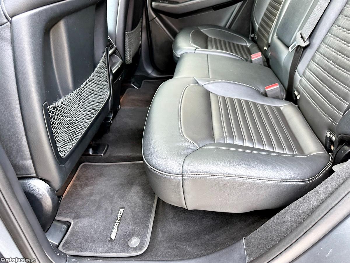 Mercedes-Benz GLE 43 AMG 43 — fotografia 27
