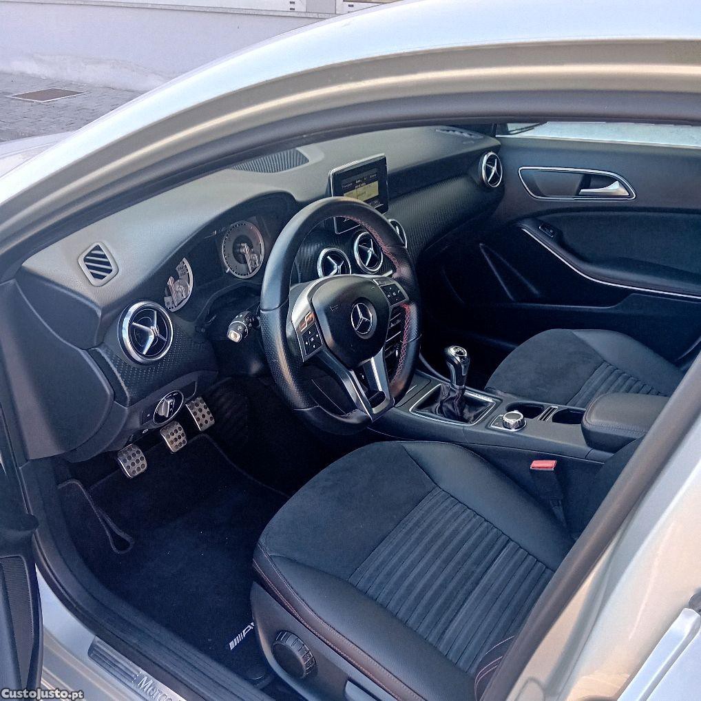 Mercedes-Benz A 180 Cdi AMG Nacional — fotografia 4