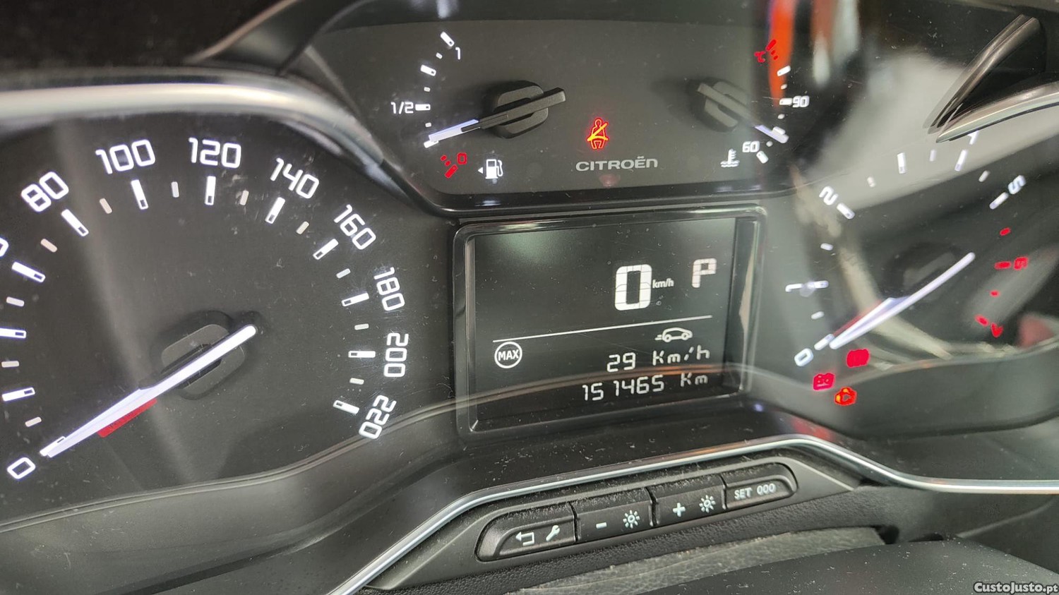 Citroën C3 1.2 gasolina automatico — fotografia 3