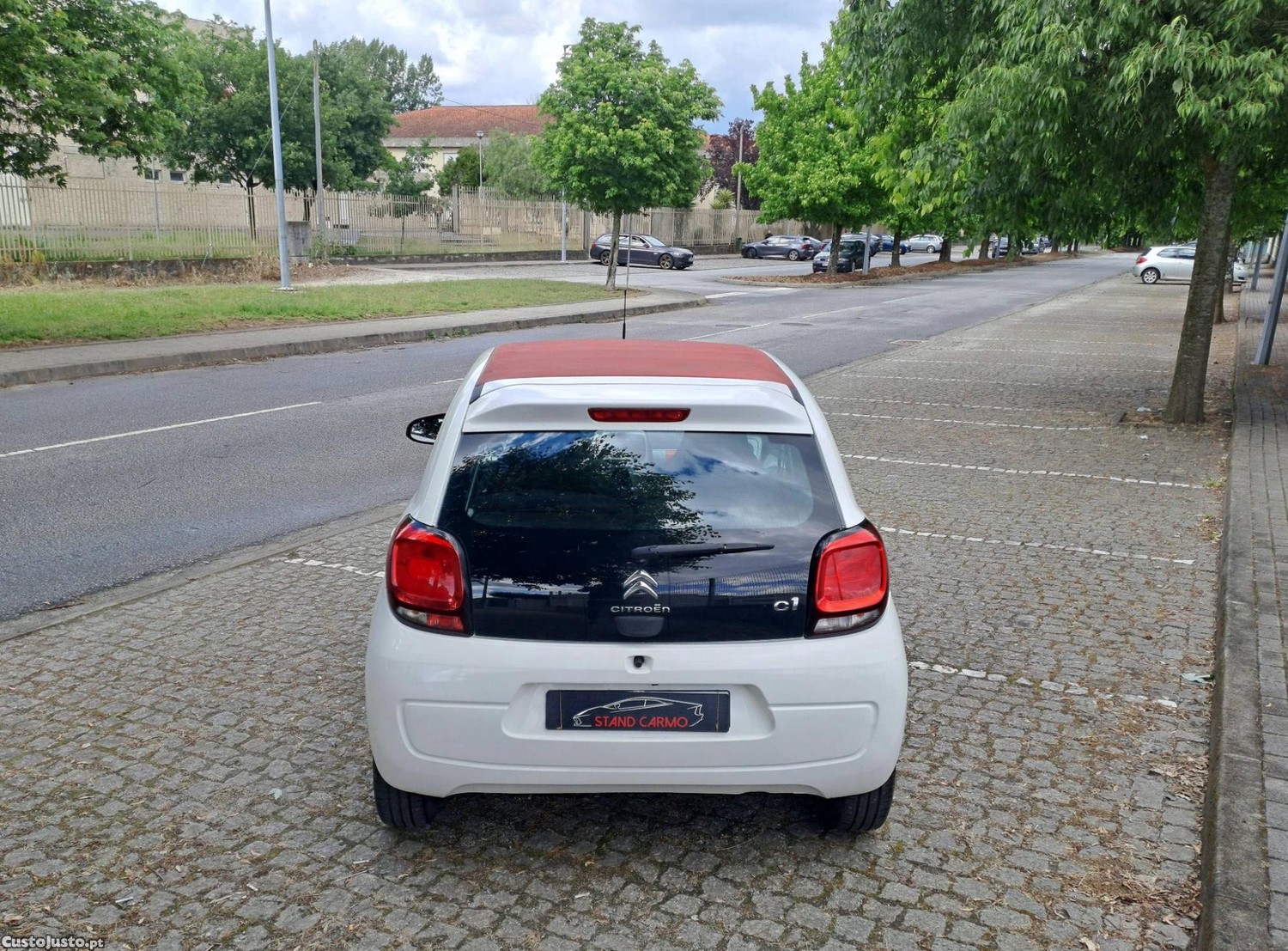 Citroën C1 1.2 VTI SHINE — fotografia 4