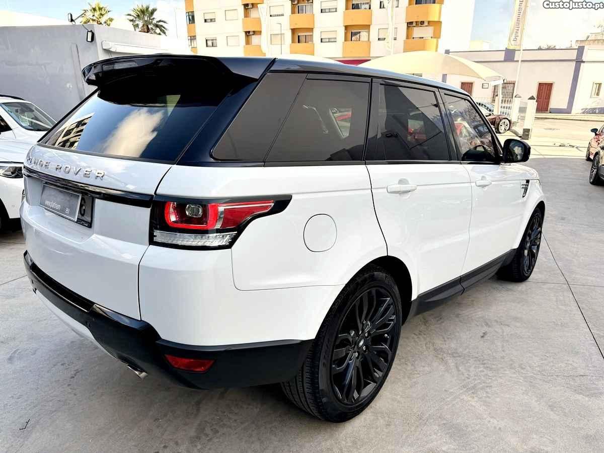 Land Rover Range Rover Sport TDV6 HSE - 16 foto 3