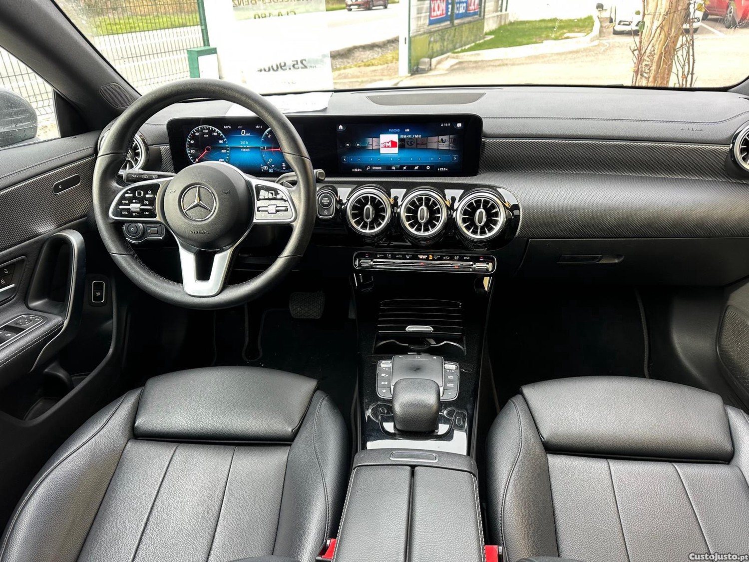 Mercedes-Benz CLA 180 d Shooting Brake Style Aut. — fotografia 6