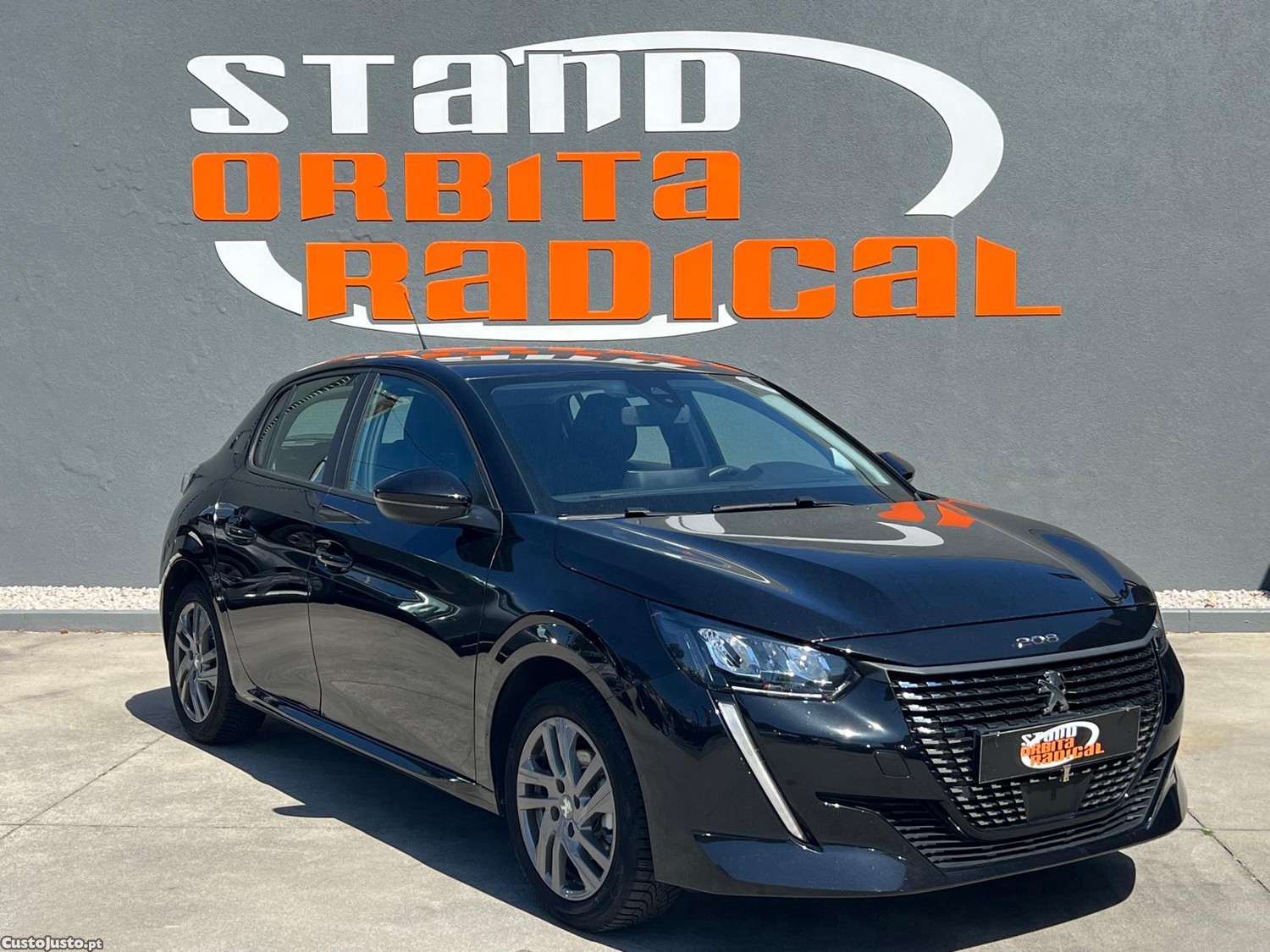 Peugeot 208 1.2 PureTech Active — fotografia 17