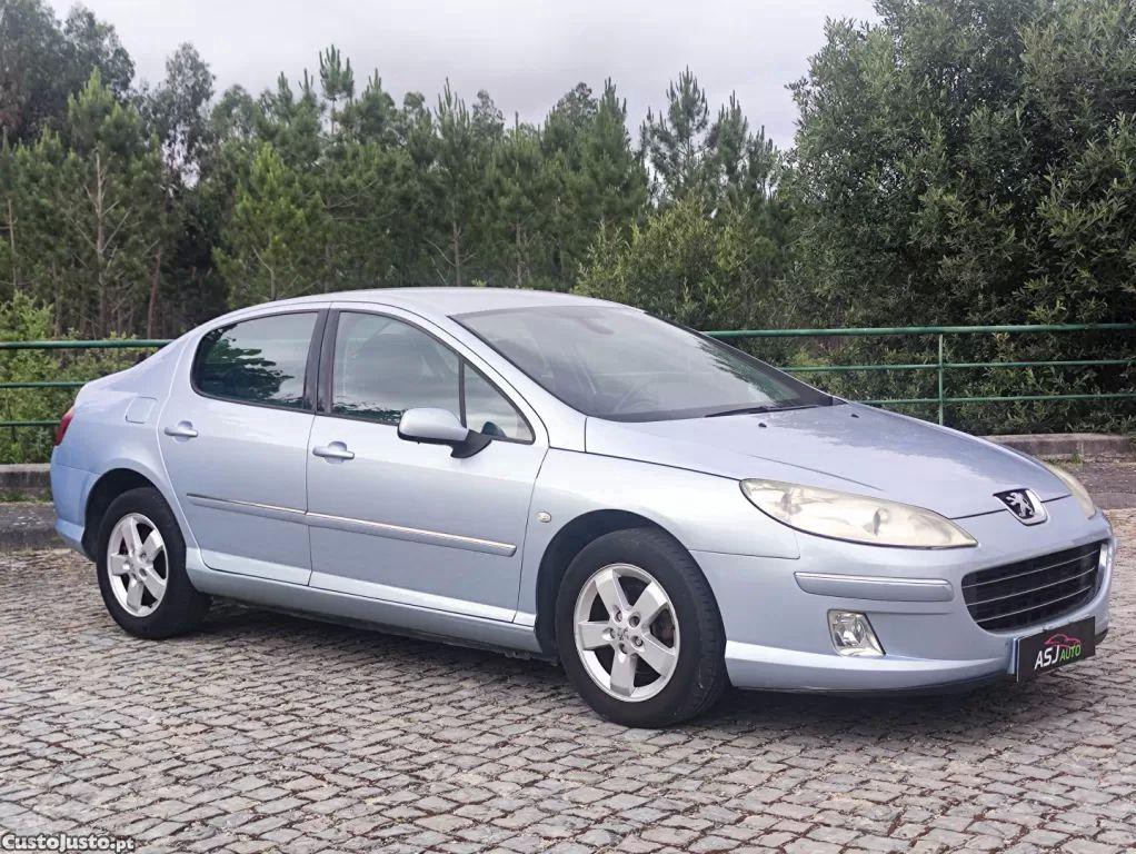 Peugeot 407 2.0 hdi executive — photo 2