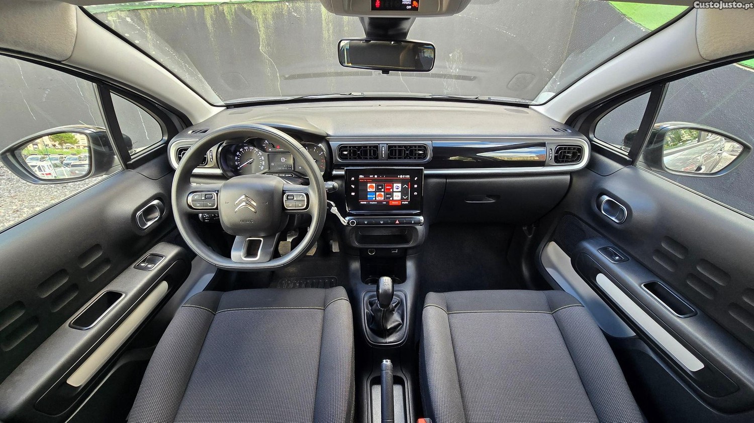 Citroën C3 1.2 PureTech Plus — fotografia 22