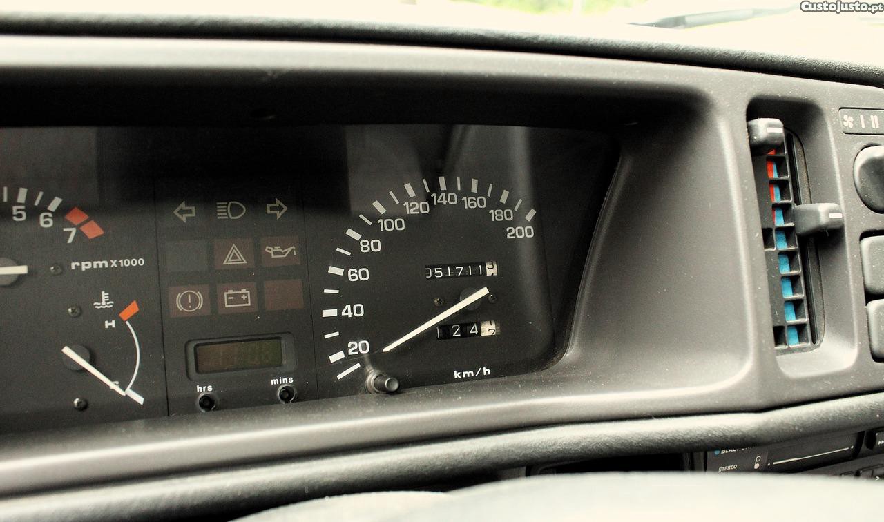 Rover 111 Cabriolet — fotografia 3