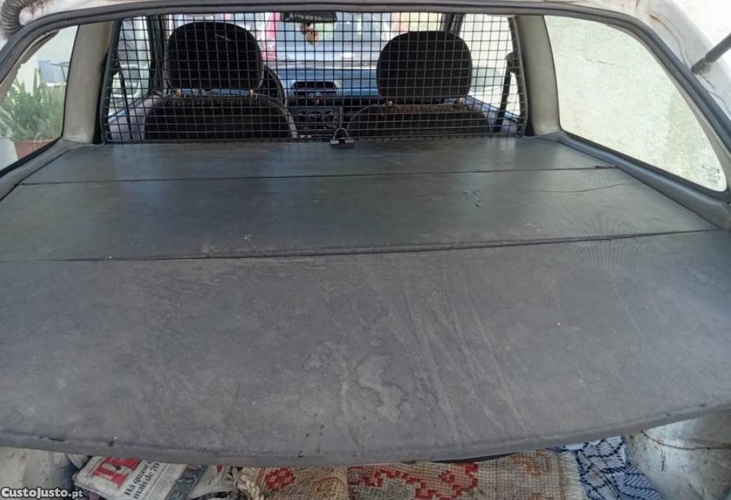 Opel Corsa B Van comercial — fotografia 11