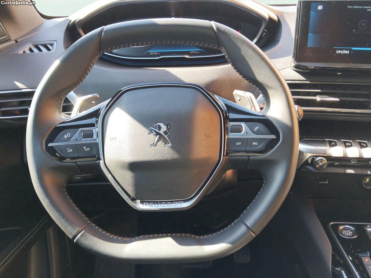 Peugeot 5008 1.2 PureTech Allure Pack EAT8 — fotografia 6