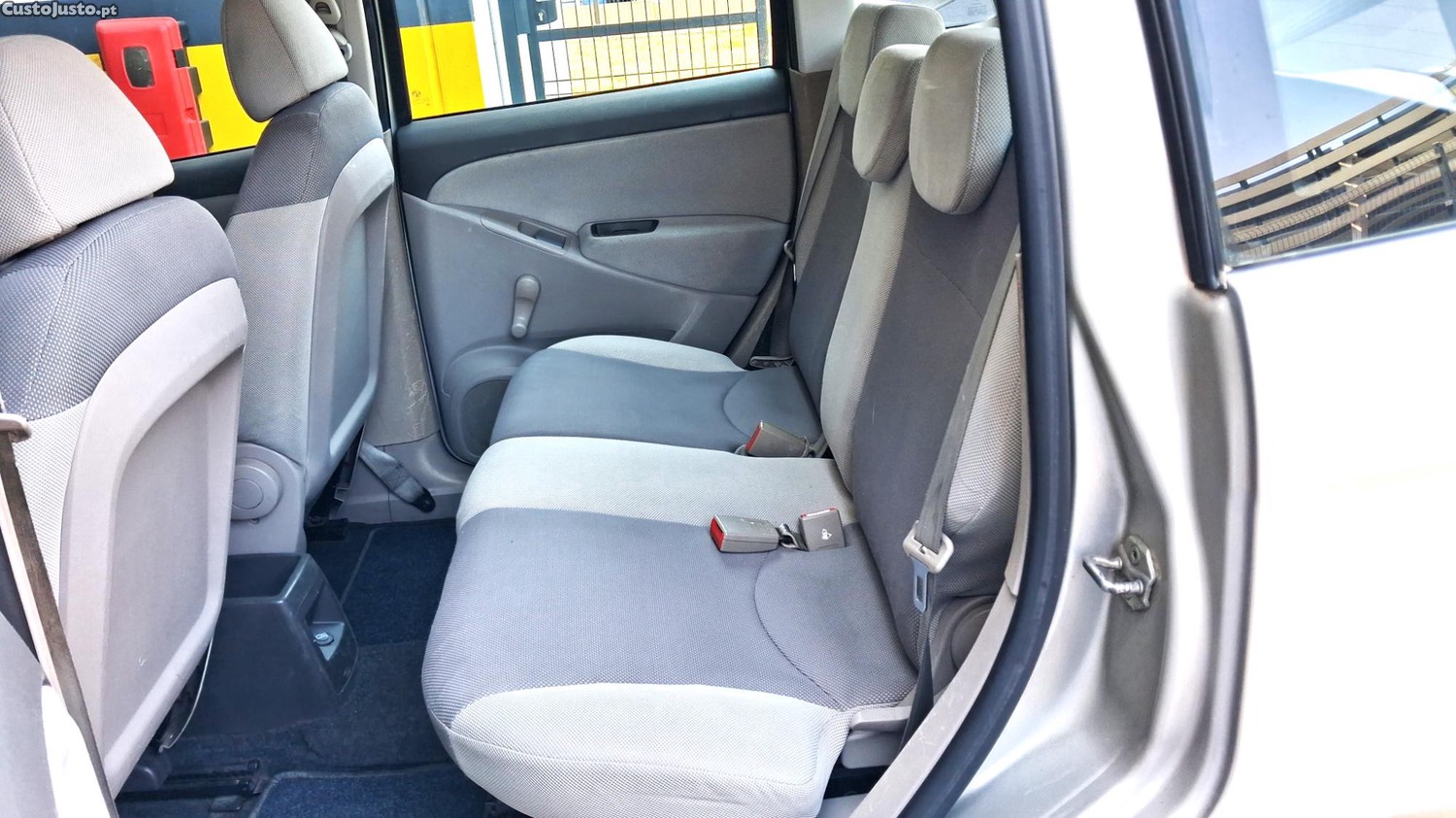 Fiat Idea 1.3 Multijet A/C — fotografia 4