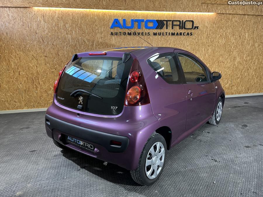 Peugeot 107 1.0 Access - 13 foto 4