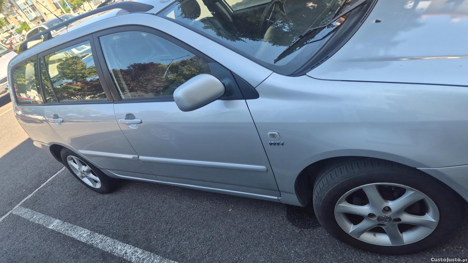 Toyota Corolla () — fotografia 10