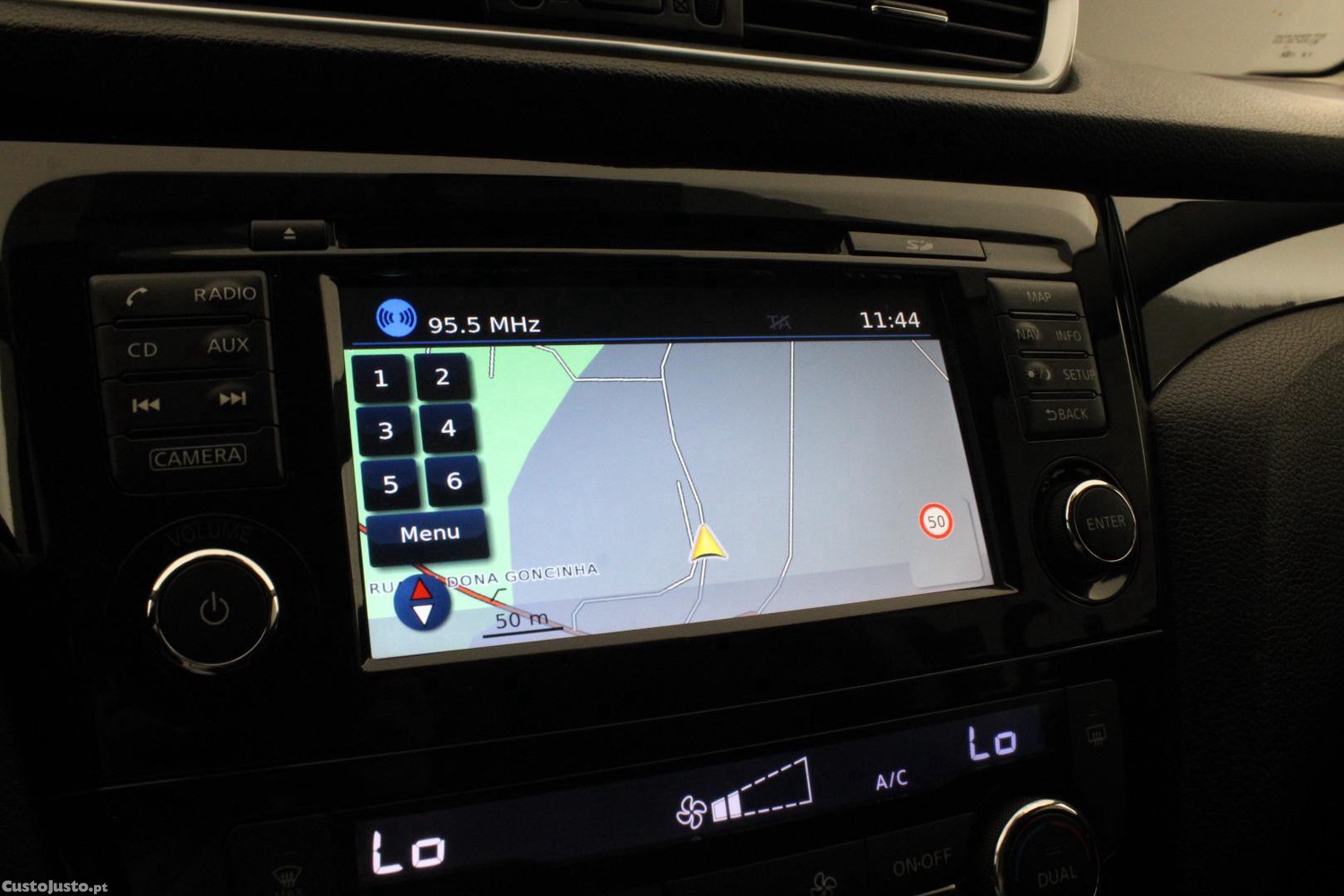 Nissan Qashqai 1.5 DCI TEKNA — fotografia 18