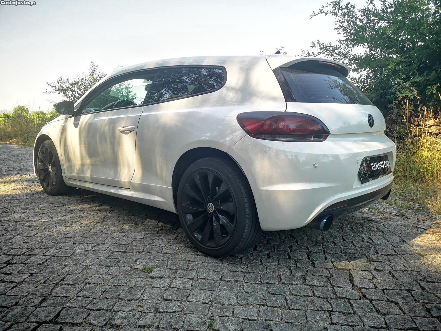 Volkswagen Scirocco 1.4 TSI (Turbo) 160cv - NACIONAL - c/ GPS - R-LINE — fotografia 15
