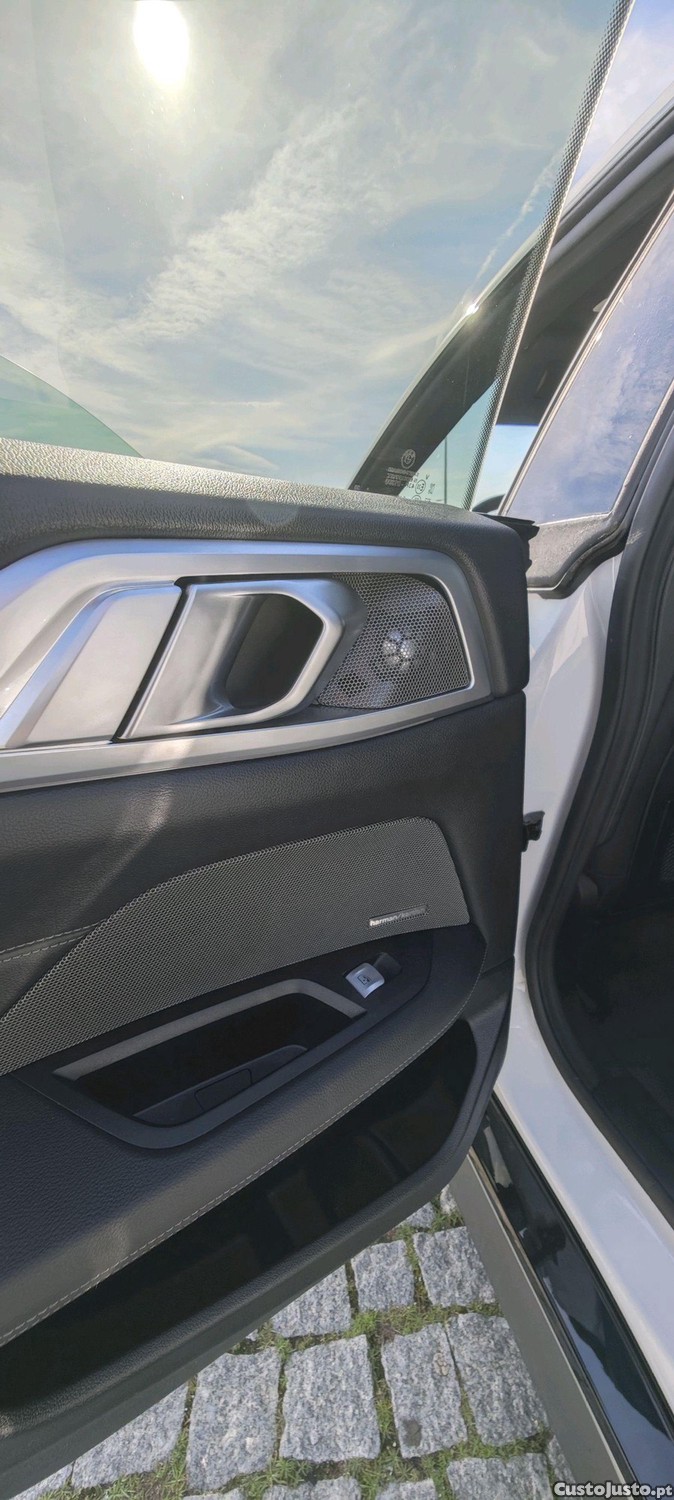 BMW i4 e35 pack M garantia de fabrica full extras — fotografia 6