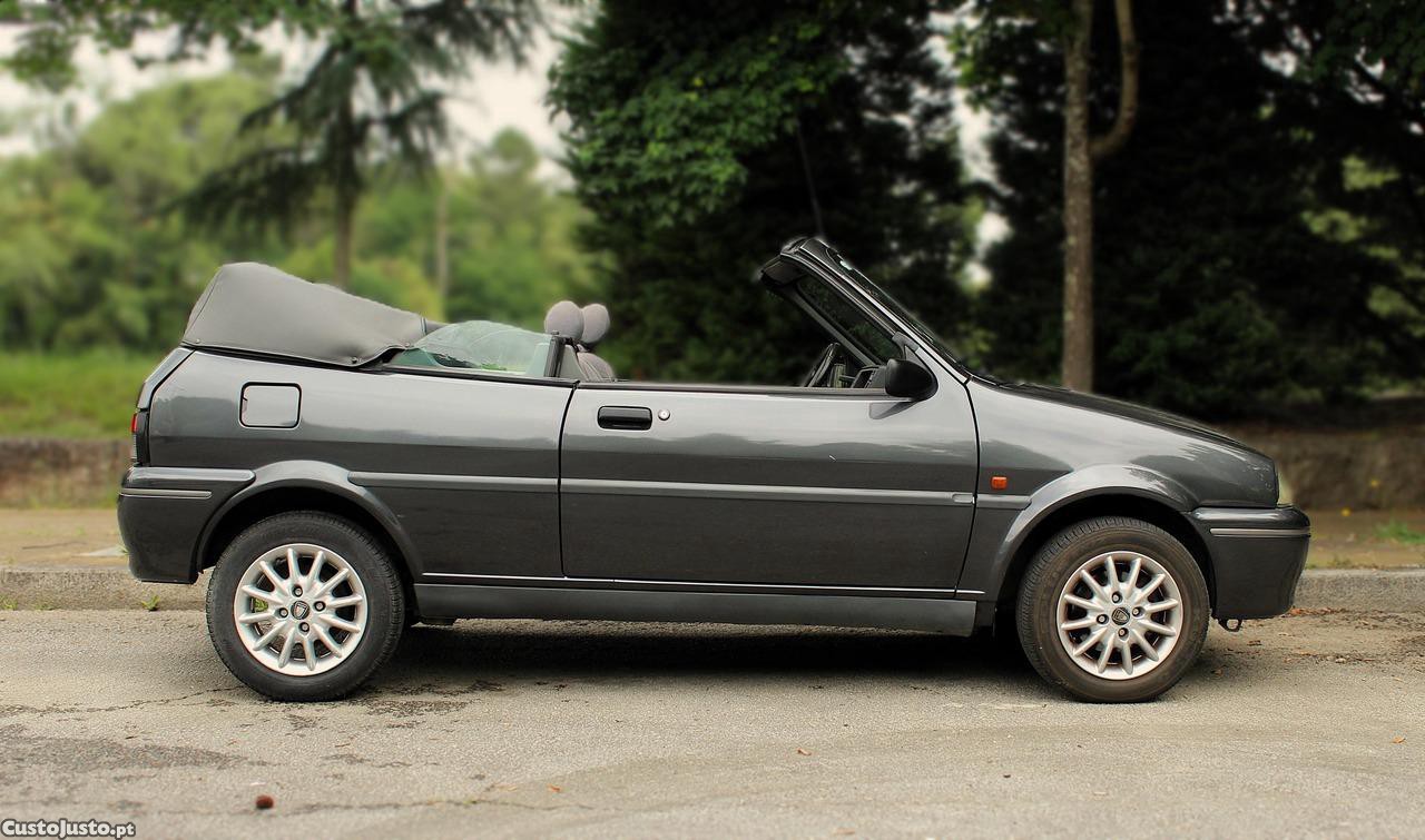 Rover 111 Cabriolet — fotografia 9