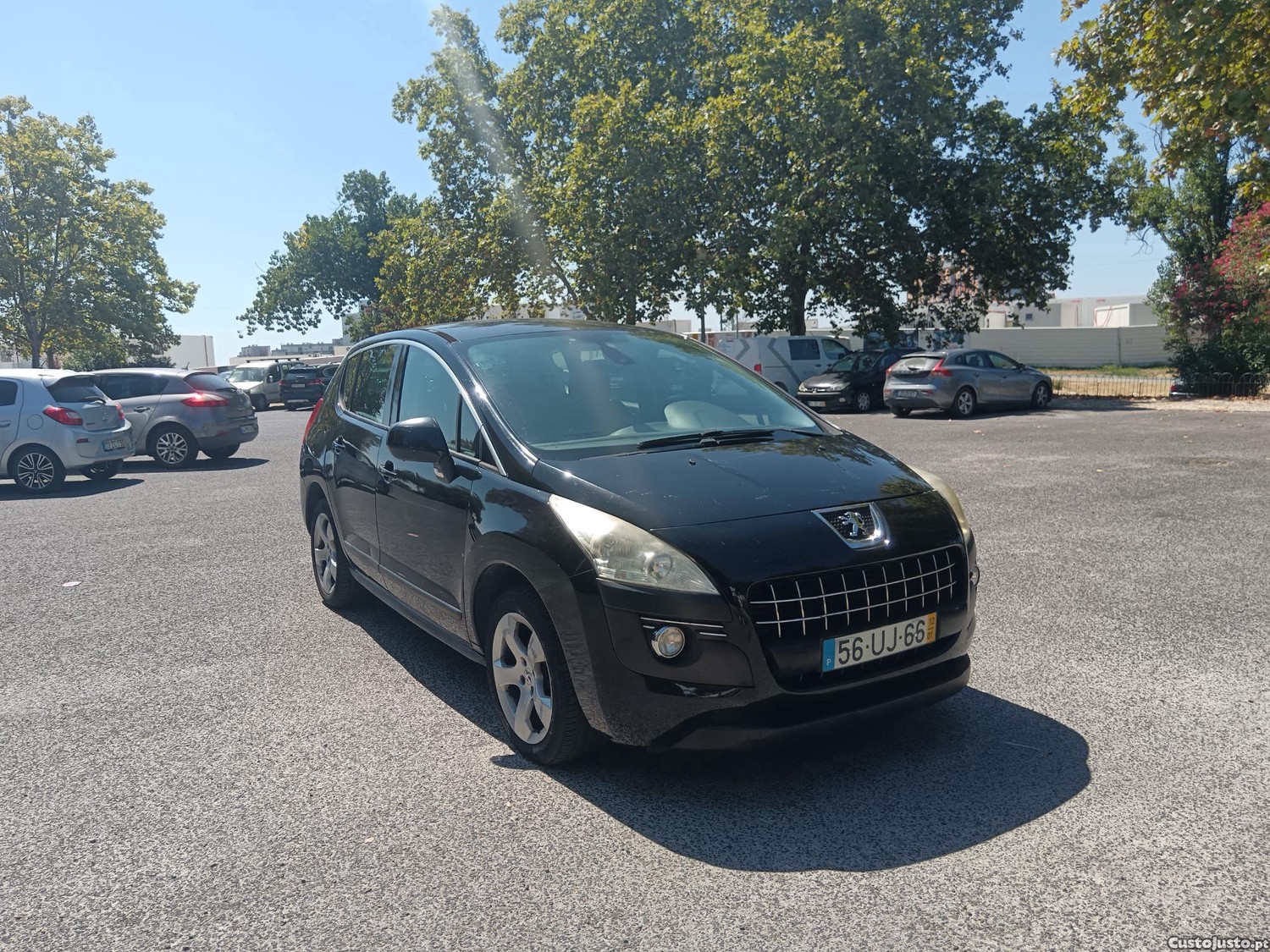 Peugeot 3008 1.6 HDI 110 CV — fotografia 10
