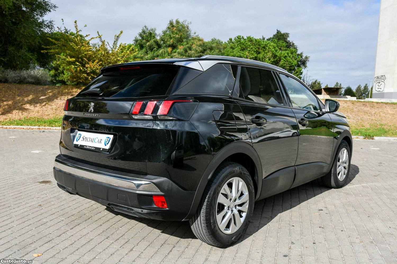Peugeot 3008 1.5 BlueHDi Active — fotografia 25