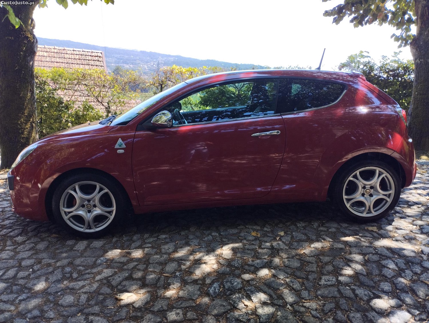 Alfa Romeo MiTo 0.9 Turbo 8V 105cv Twinair Super - C/ Garantia - "Oportunidade" — fotografia 23